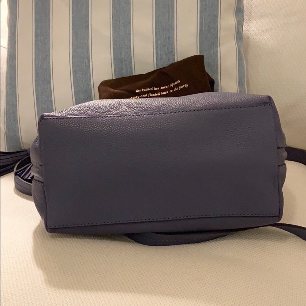 ♠️ Kate Spade Leather Orchard Street Natayla Bag - Picture 5 of 8